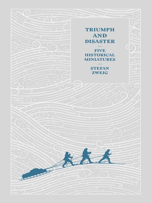Cover image for Triumph and Disaster